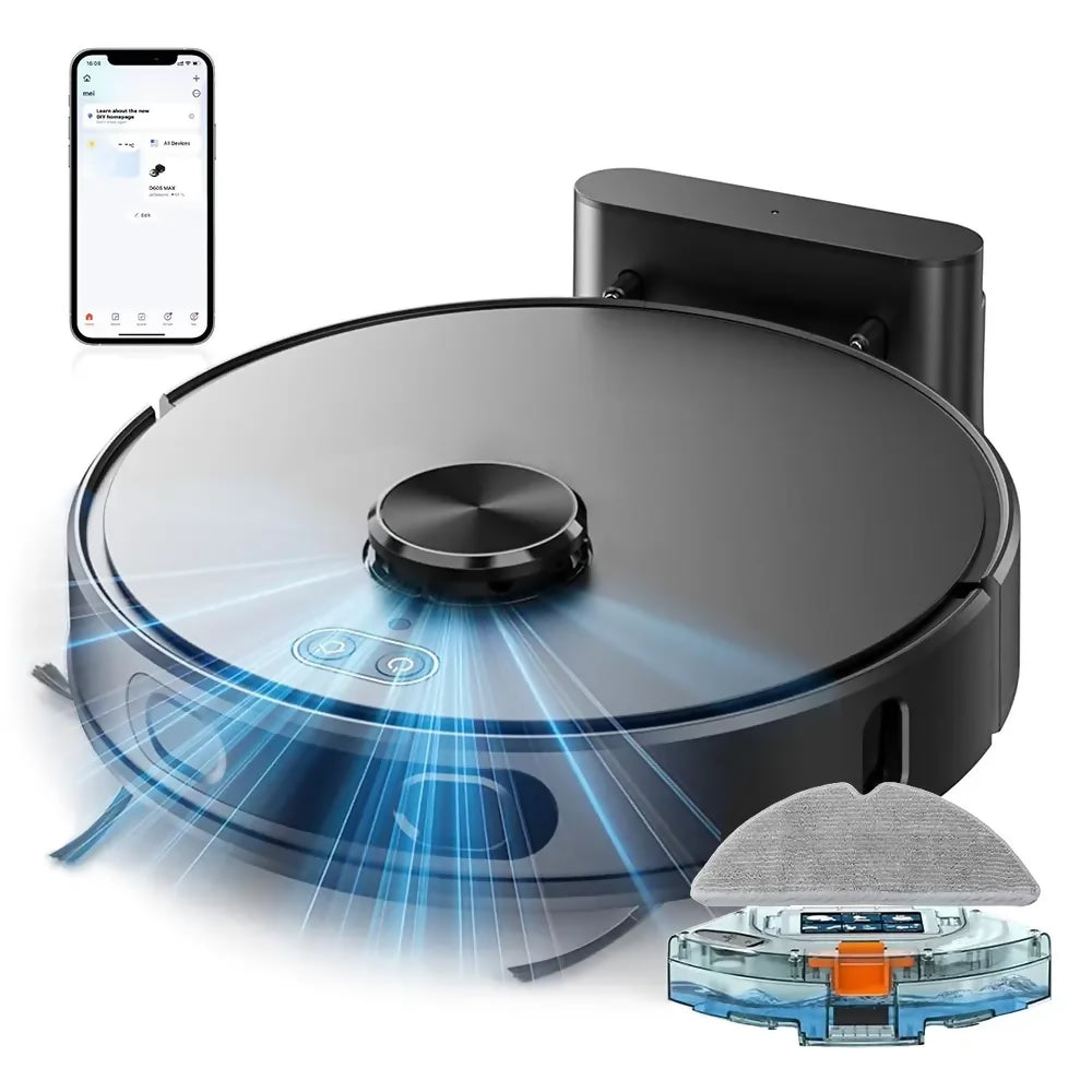Robot Vacuum V8 Pro